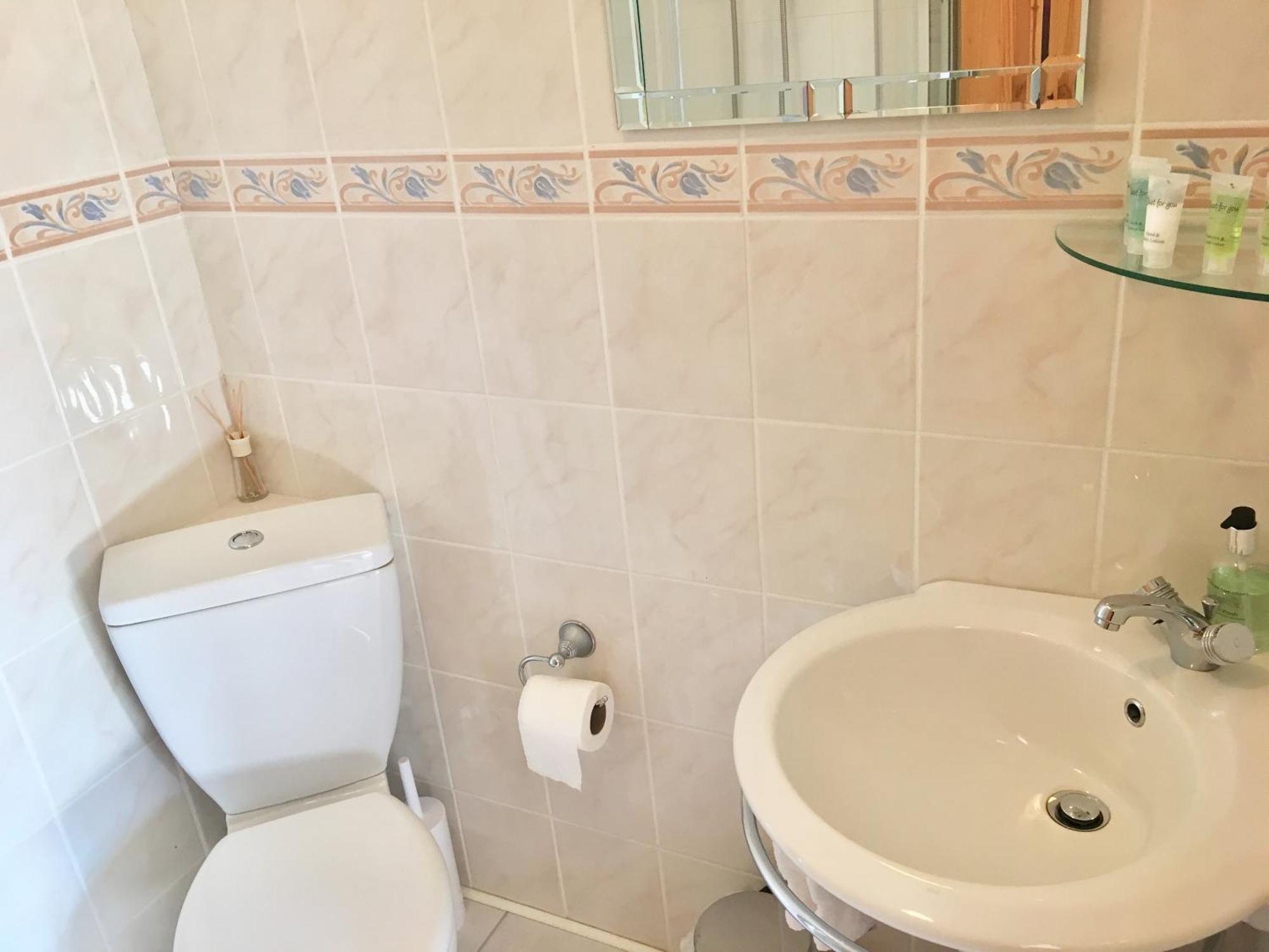 North Kessock White Cottage B&B מראה חיצוני תמונה