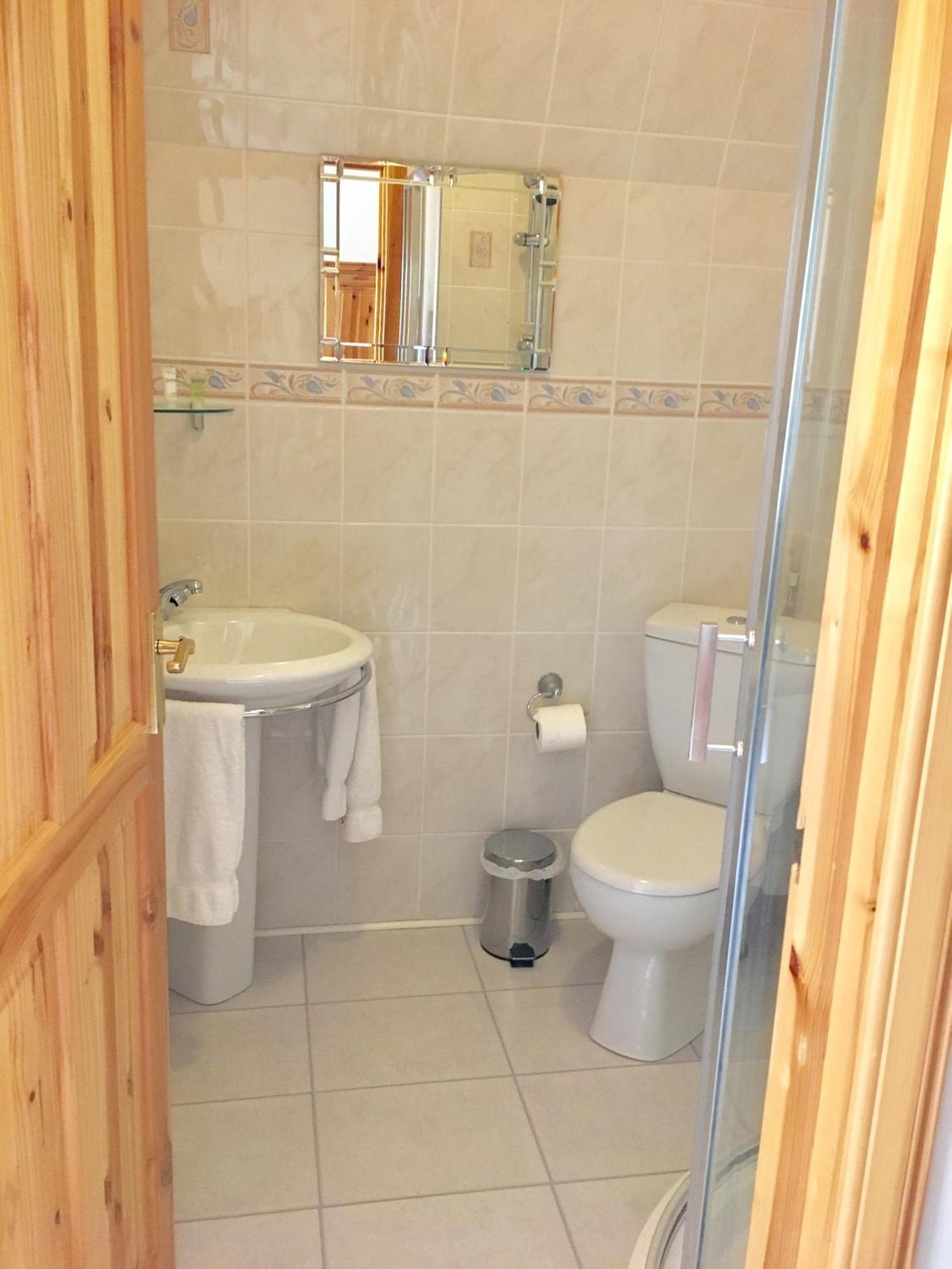 North Kessock White Cottage B&B מראה חיצוני תמונה