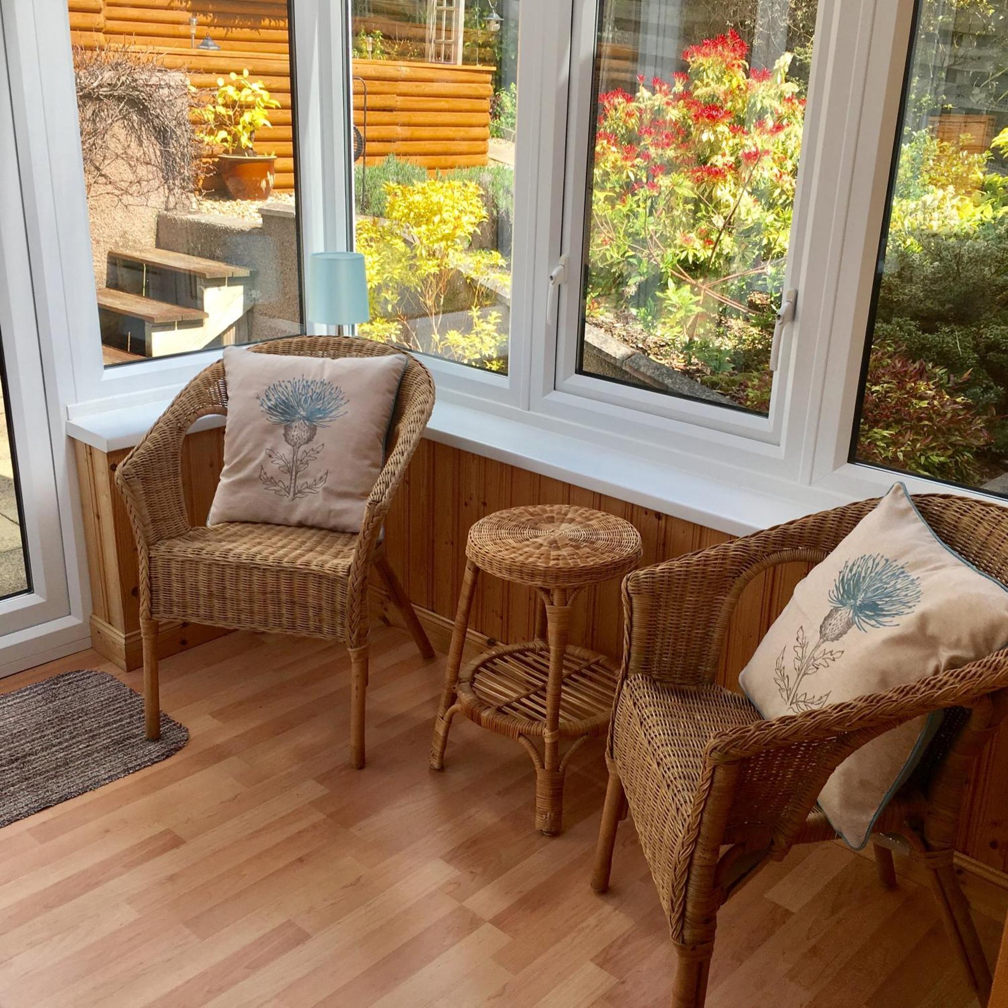 North Kessock White Cottage B&B מראה חיצוני תמונה