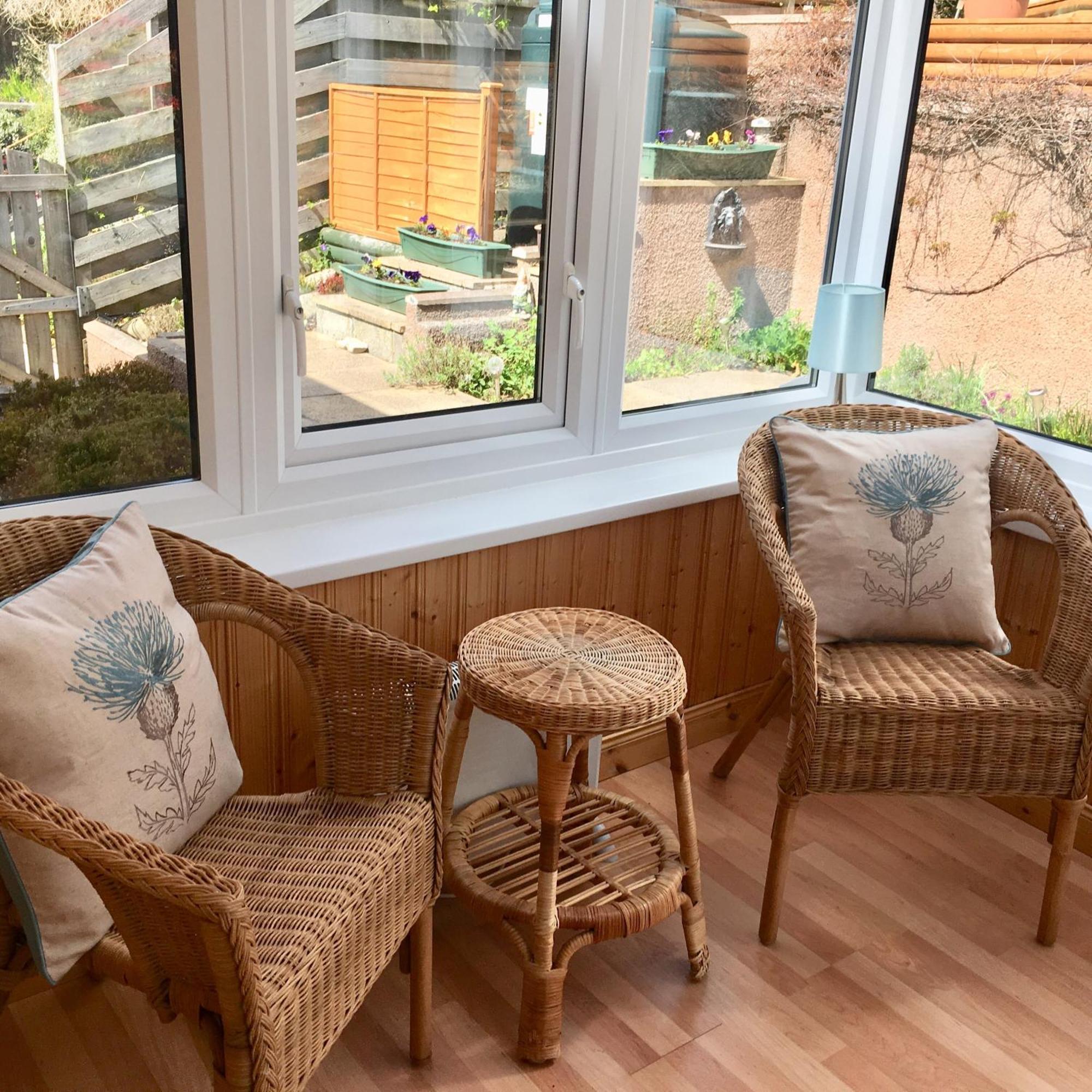 North Kessock White Cottage B&B מראה חיצוני תמונה