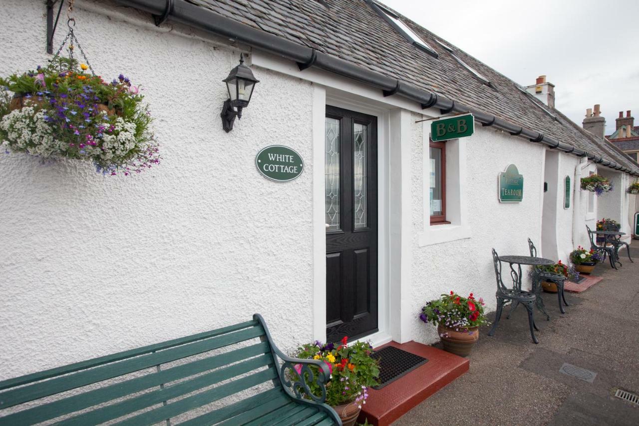 North Kessock White Cottage B&B מראה חיצוני תמונה
