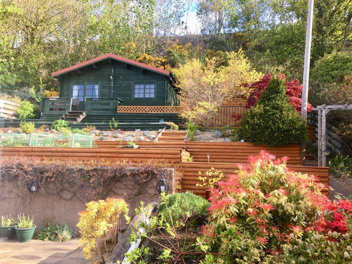 North Kessock White Cottage B&B מראה חיצוני תמונה