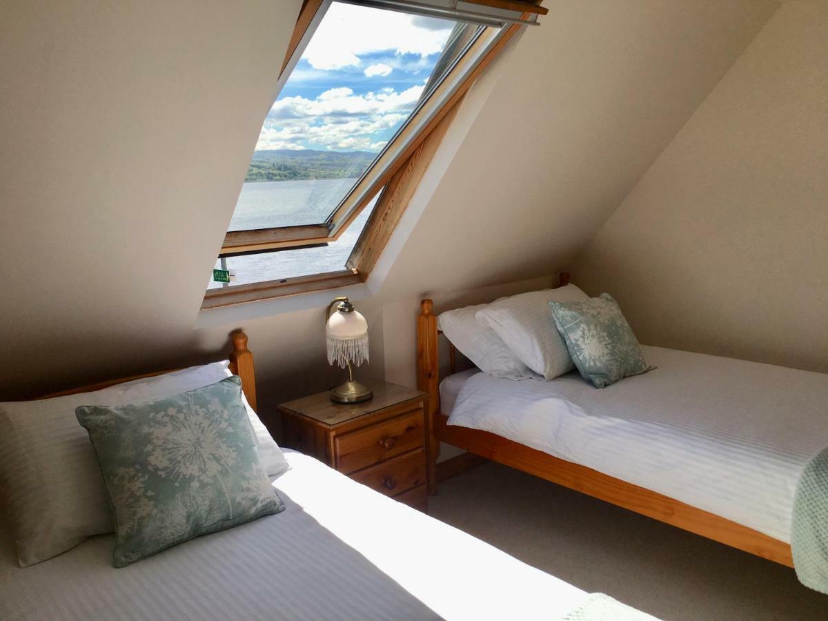 North Kessock White Cottage B&B מראה חיצוני תמונה