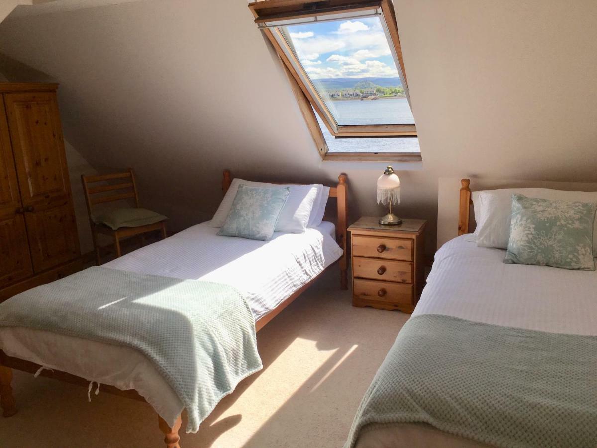North Kessock White Cottage B&B מראה חיצוני תמונה